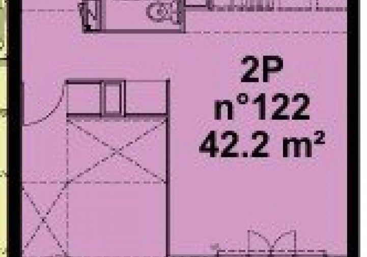 vente Appartement Bondoufle