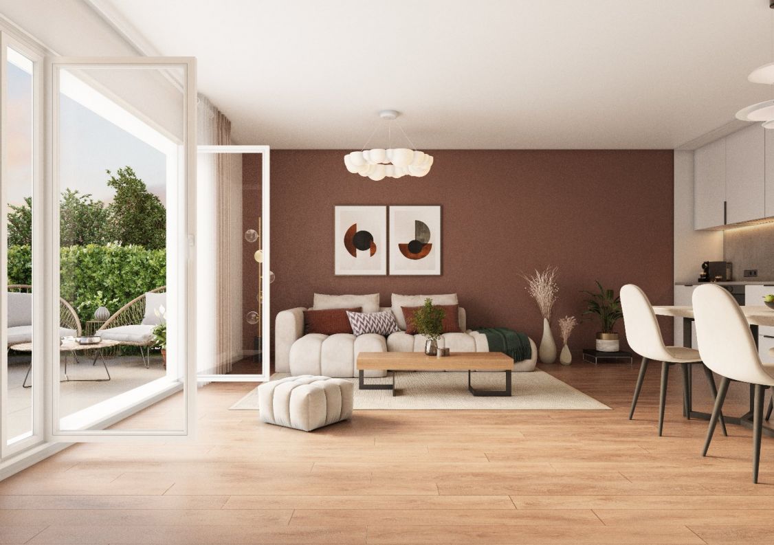 vente Appartement Bondoufle