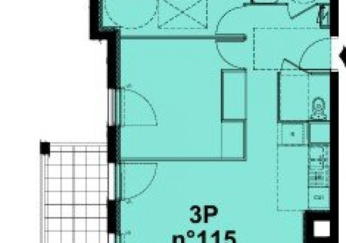 vente Appartement Bondoufle