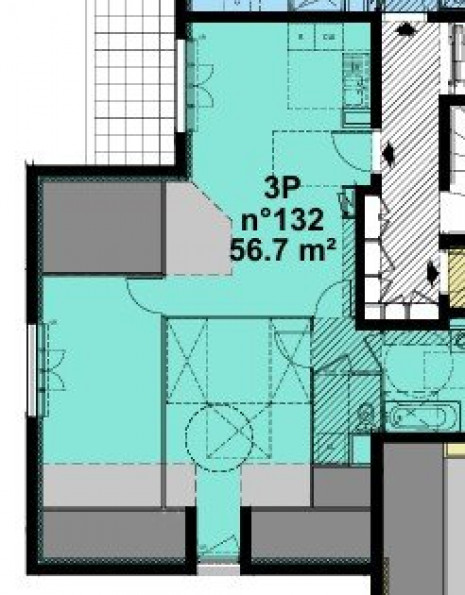 vente Appartement Bondoufle - Photo 4