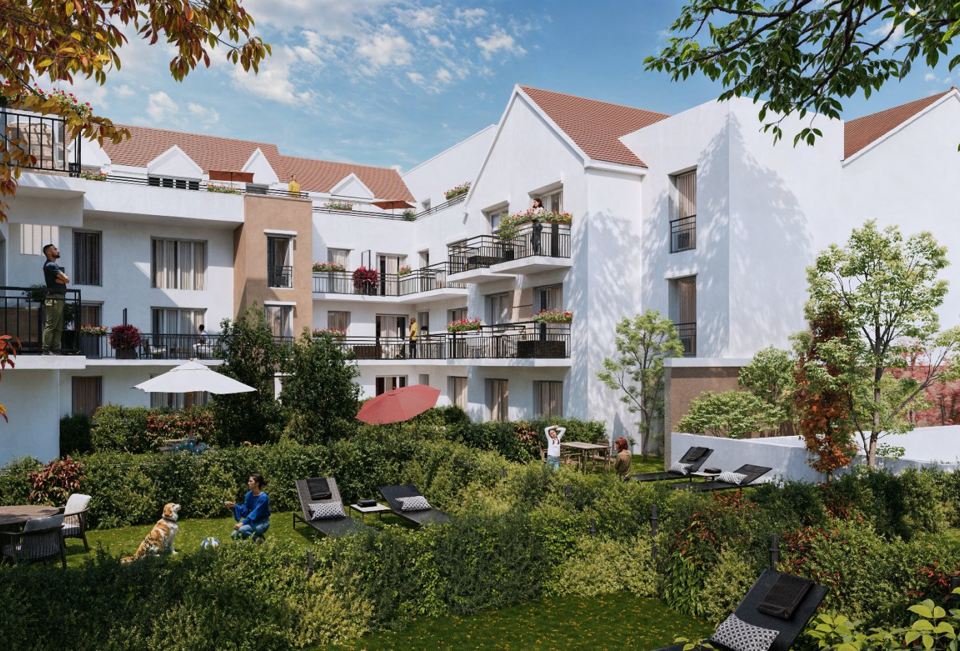 vente Appartement Bondoufle - Photo 4