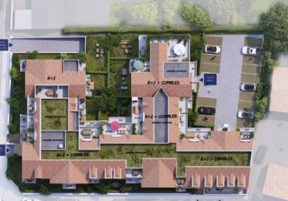 vente Appartement Bondoufle