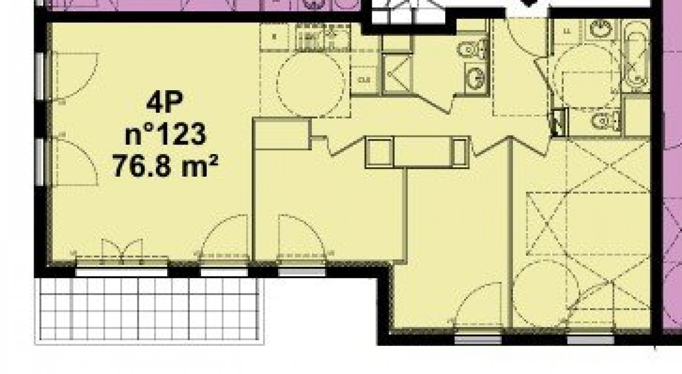 sale Appartement Bondoufle - Photo 2