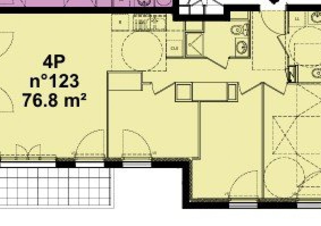 vente Appartement Bondoufle