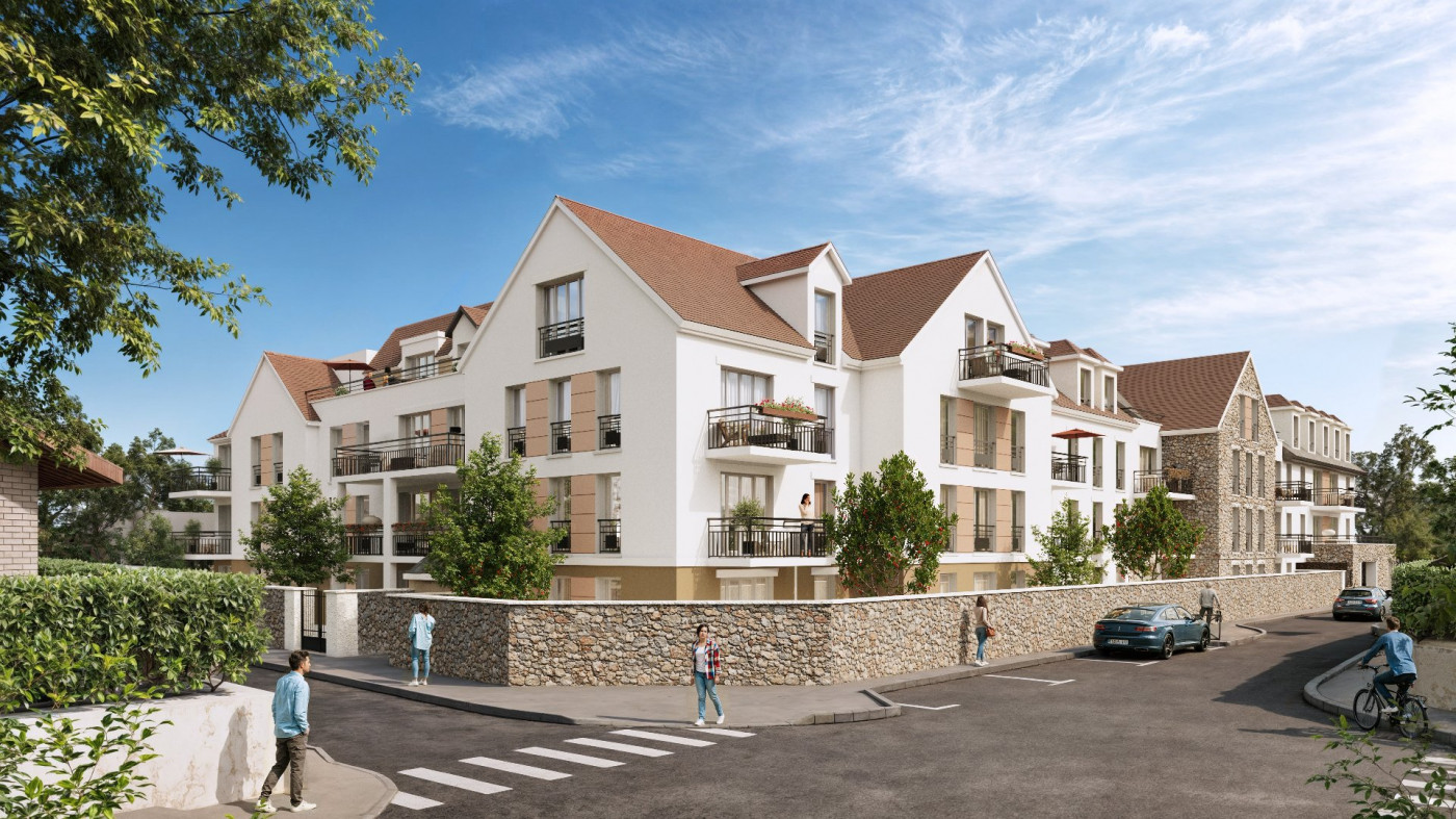 sale Appartement Bondoufle - Photo 3