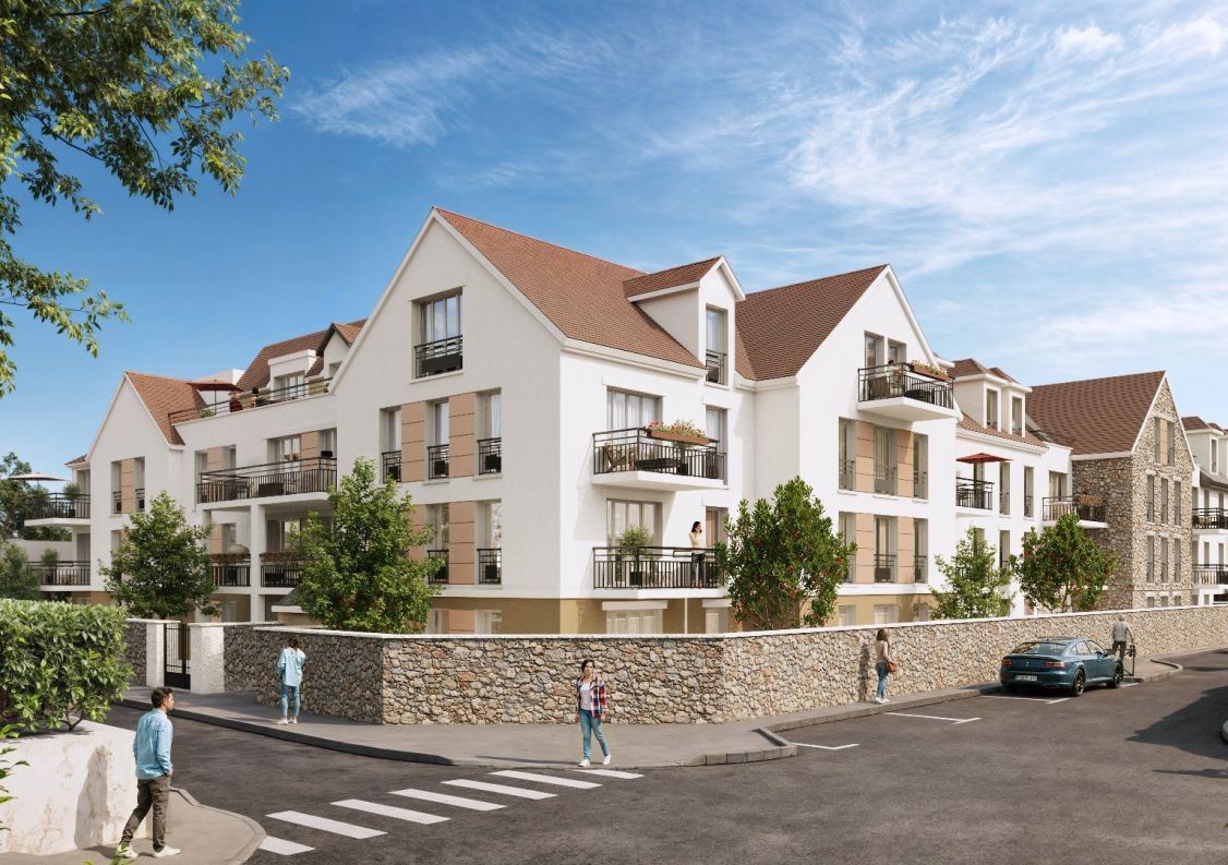 vente Appartement Bondoufle