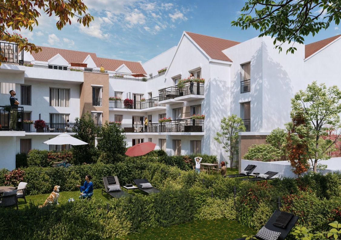 vente Appartement Bondoufle