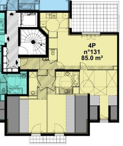 vente Appartement Bondoufle - Photo 3