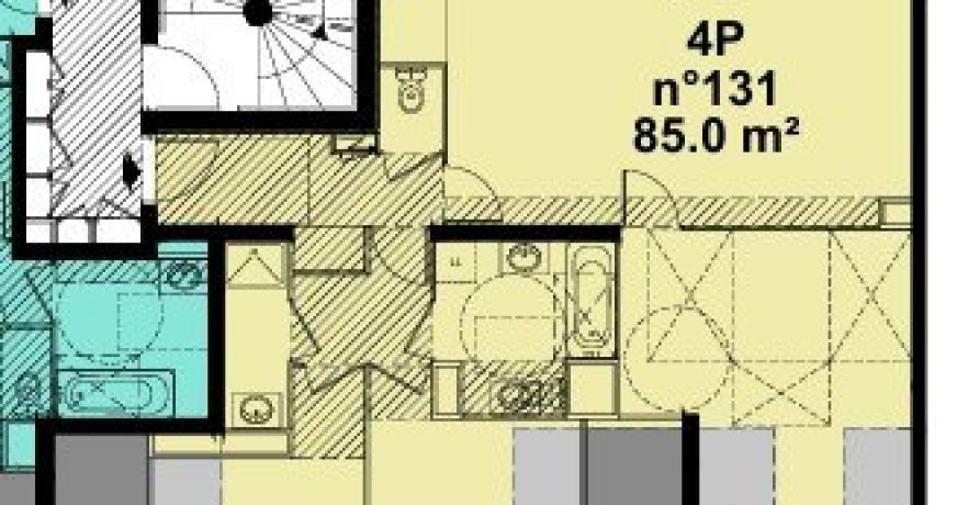 vente Appartement Bondoufle