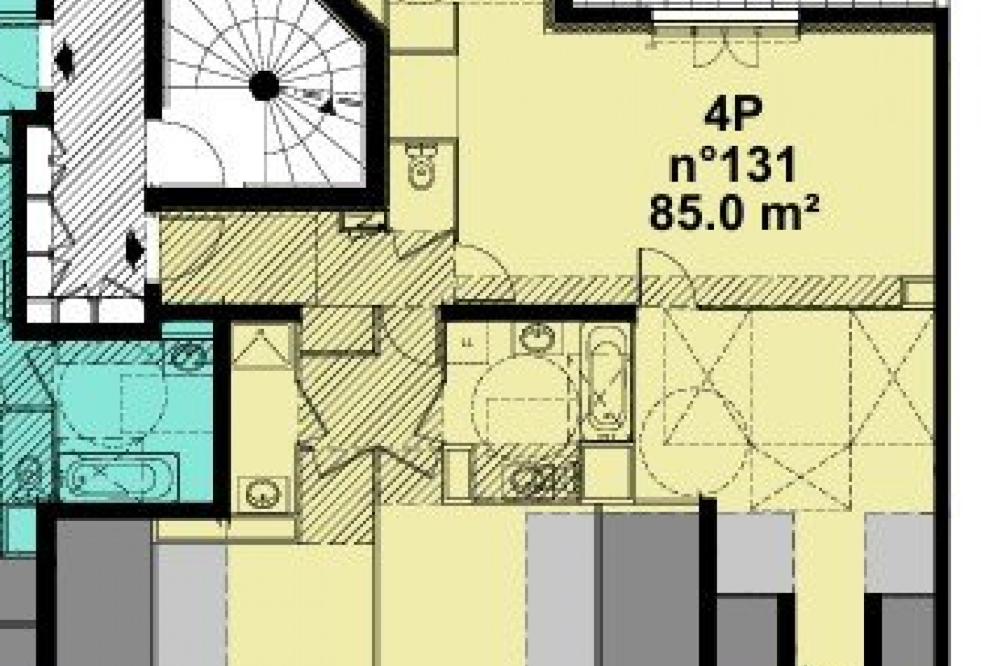 vente Appartement Bondoufle - Photo 3