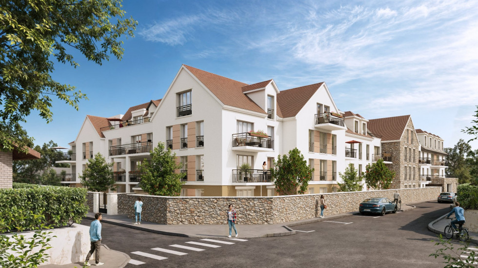 vente Appartement Bondoufle - Photo 5
