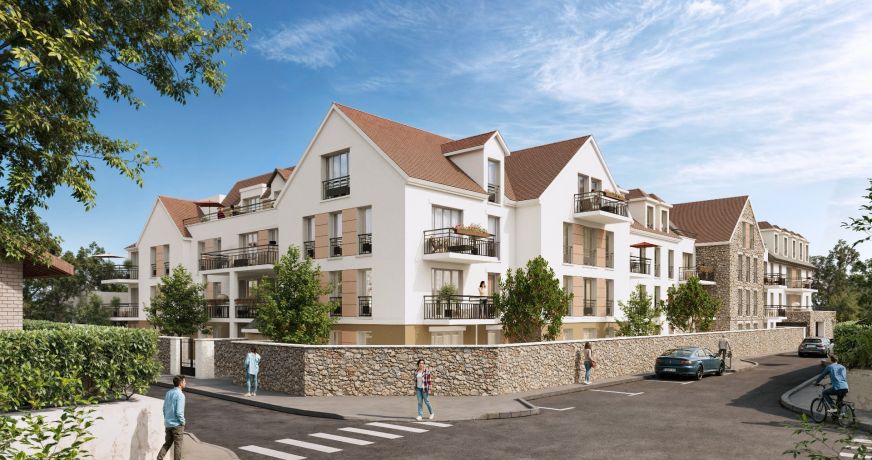 vente Appartement Bondoufle