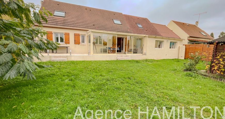 vente Maison Compans