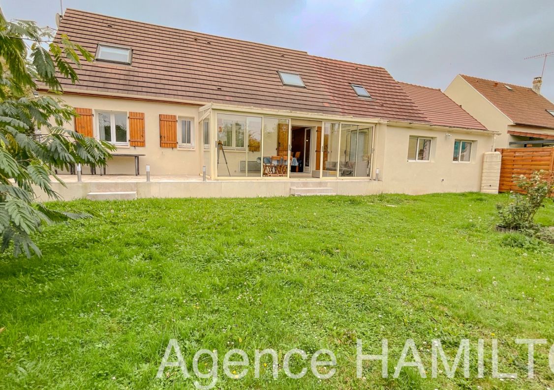 vente Maison Compans