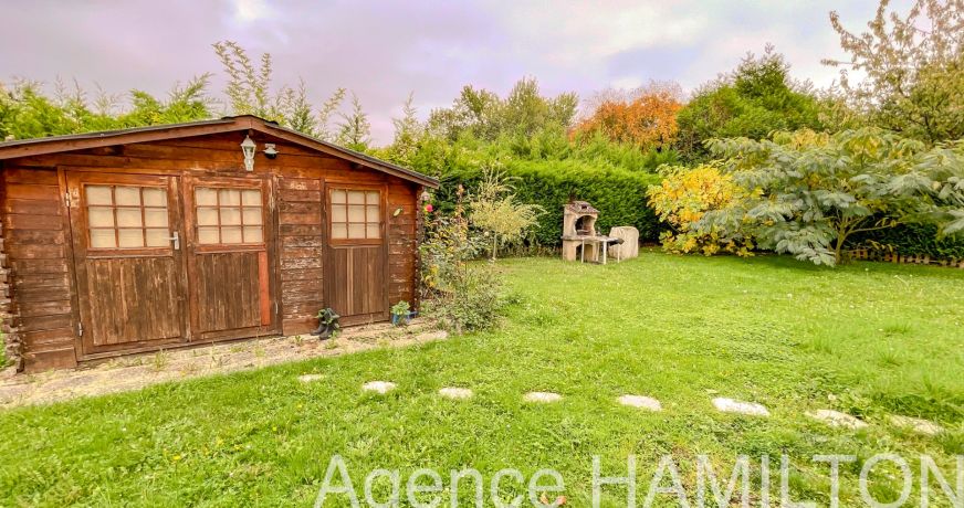 vente Maison Compans