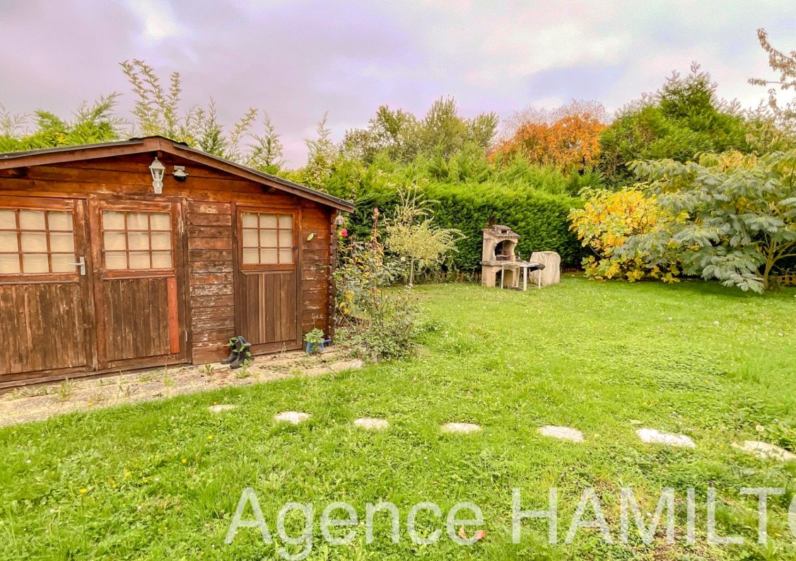 vente Maison Compans