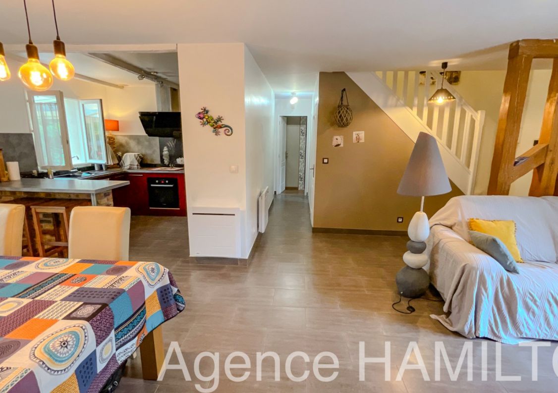 vente Maison Compans