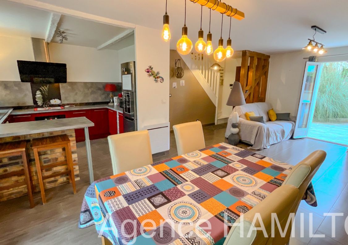 vente Maison Compans