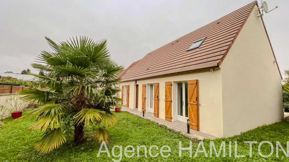 vente Maison Compans - Photo 1