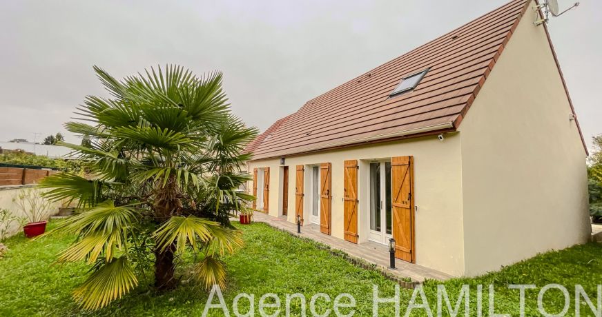 vente Maison Compans