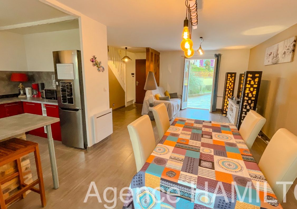vente Maison Compans