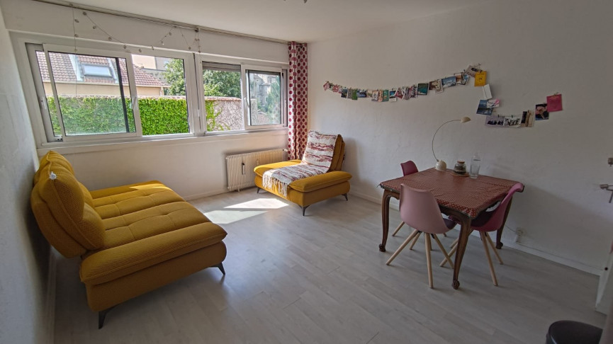 vente Appartement Nancy - Photo 1