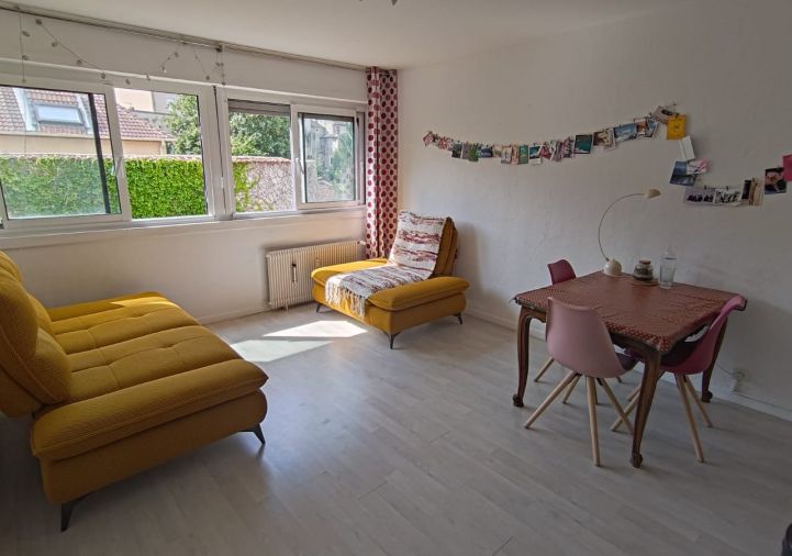 vente Appartement Nancy