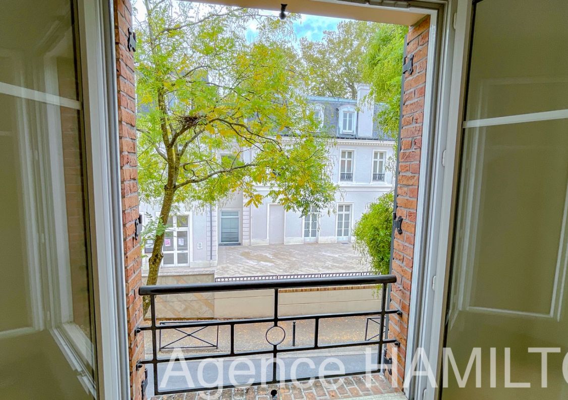 vente Appartement Garches