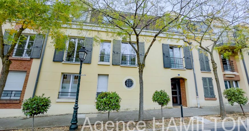 vente Appartement Garches