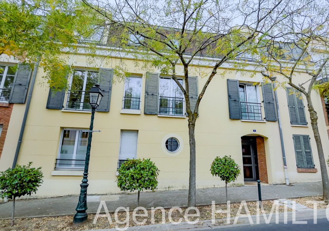 vente Appartement Garches