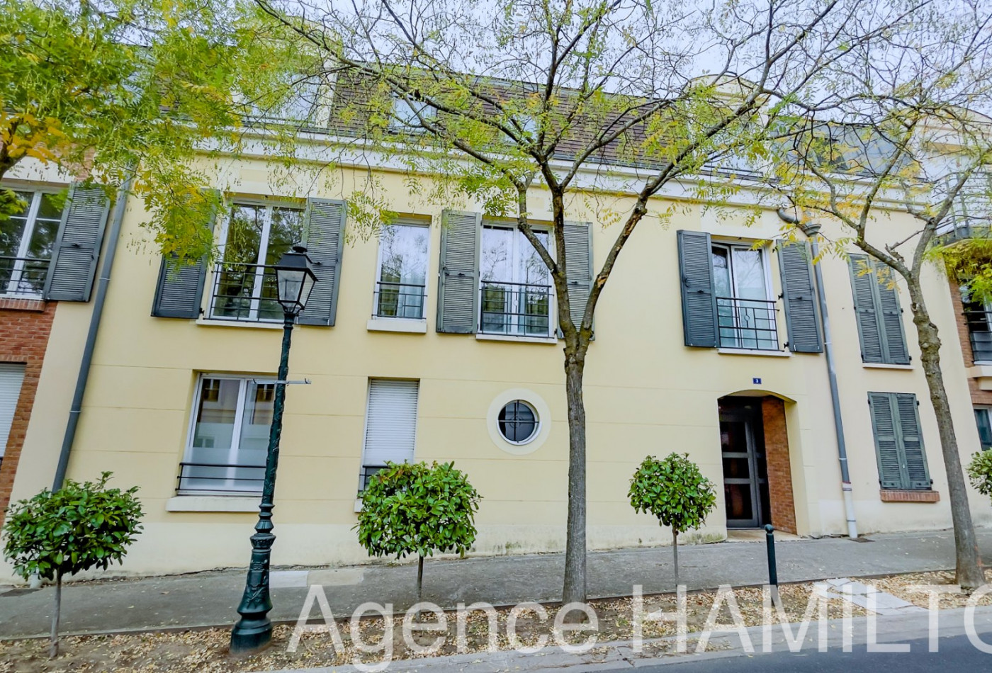 vente Appartement Garches - Photo 1