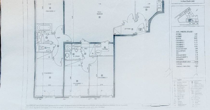 vente Appartement Garches