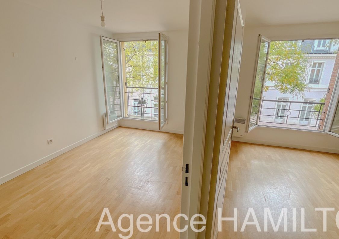 vente Appartement Garches