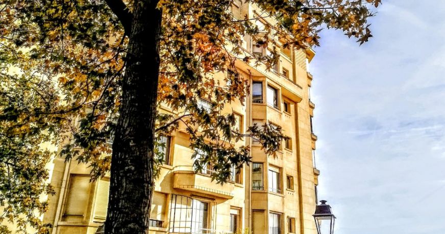 vente Appartement Paris 16eme Arrondissement