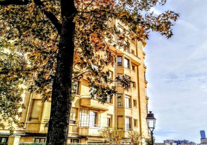 vente Appartement Paris 16eme Arrondissement