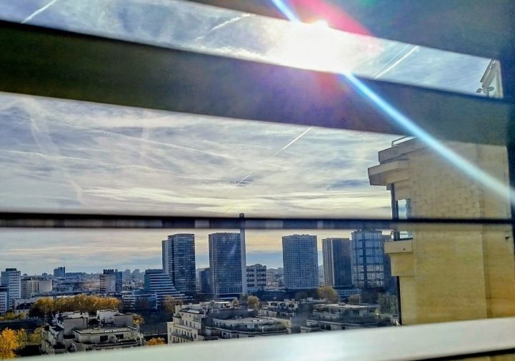 vente Appartement Paris 16eme Arrondissement