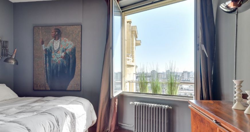 vente Appartement Paris 16eme Arrondissement