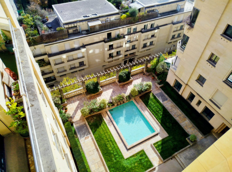 vente Appartement Paris 16eme Arrondissement - Photo 8