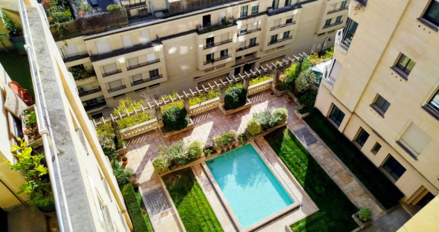 vente Appartement Paris 16eme Arrondissement