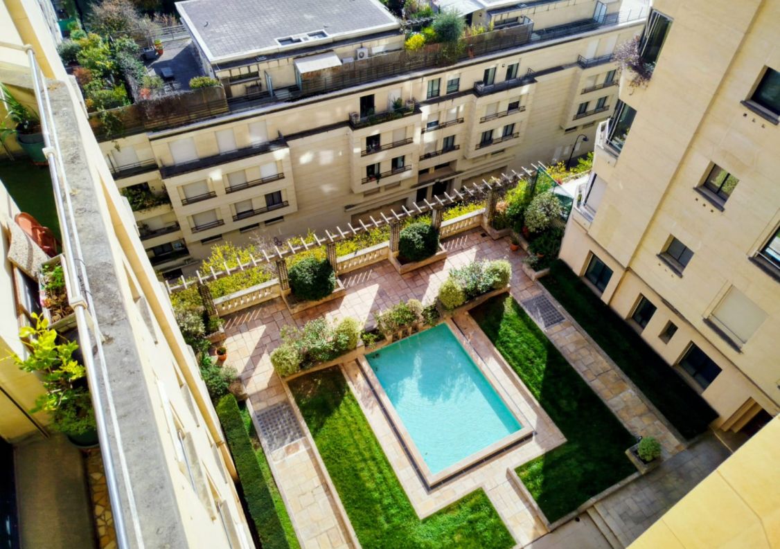 vente Appartement Paris 16eme Arrondissement