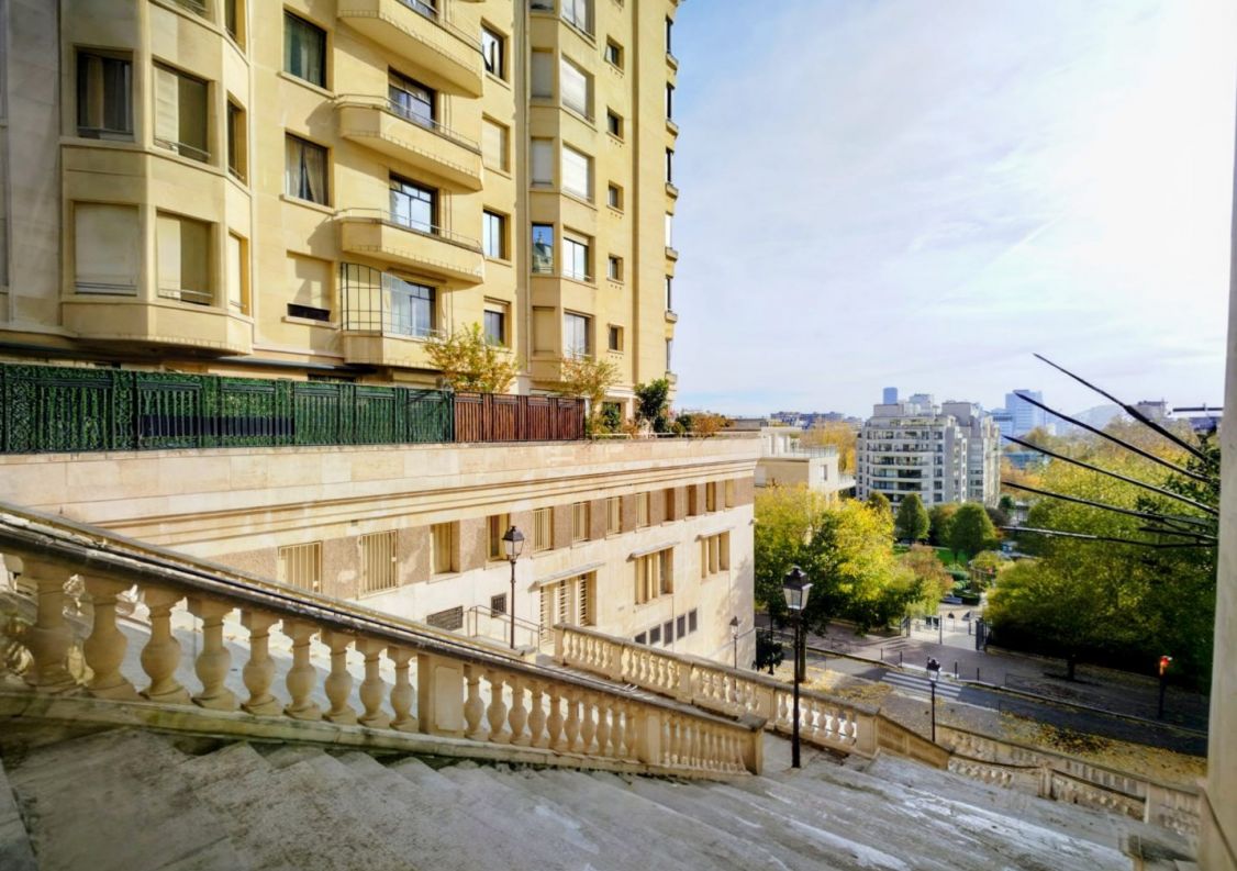 vente Appartement Paris 16eme Arrondissement