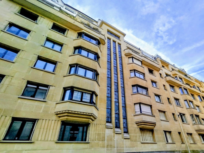 vente Appartement Paris 16eme Arrondissement - Photo 13