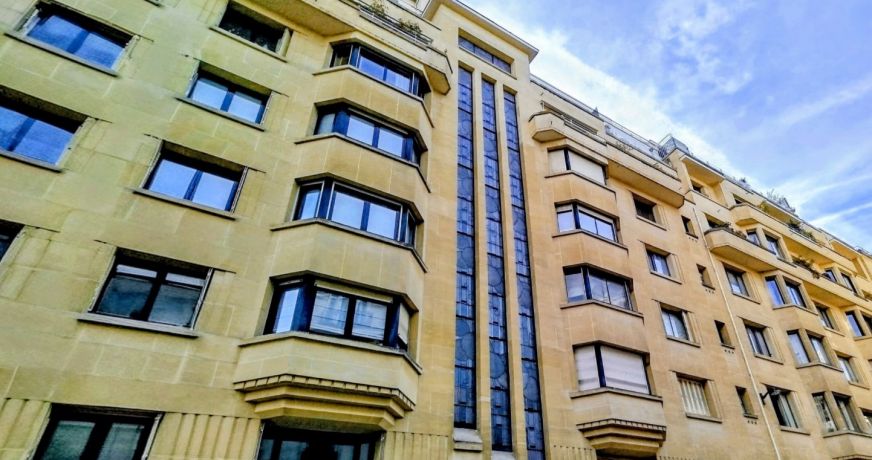 vente Appartement Paris 16eme Arrondissement