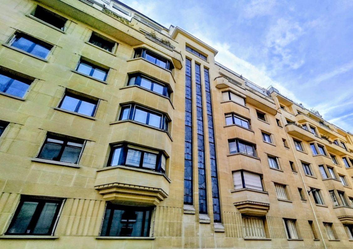 vente Appartement Paris 16eme Arrondissement