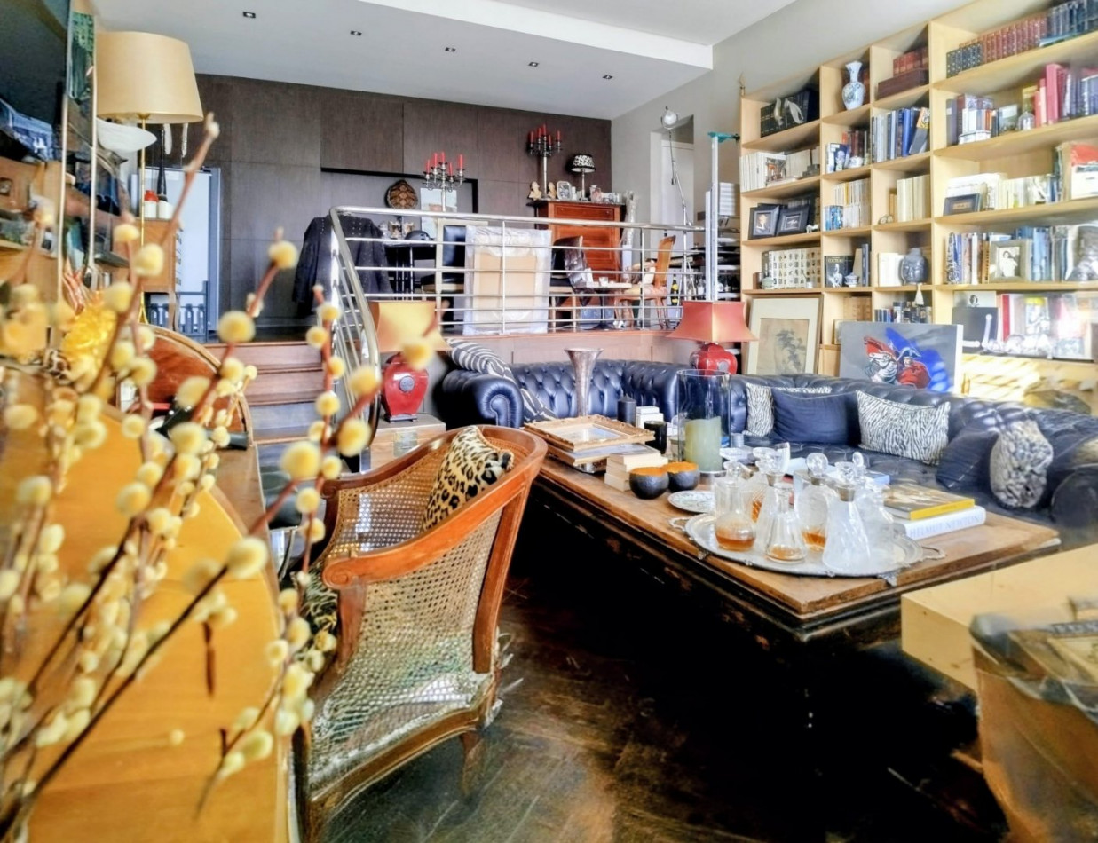 vente Appartement Paris 16eme Arrondissement - Photo 5