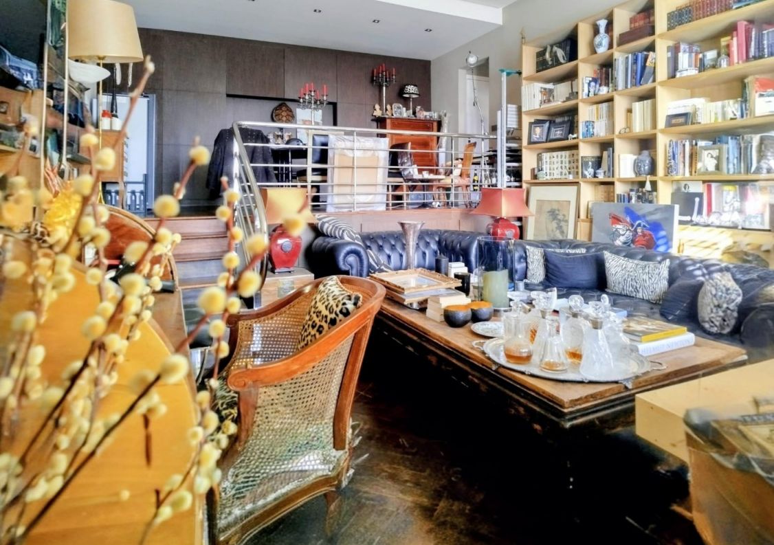 vente Appartement Paris 16eme Arrondissement