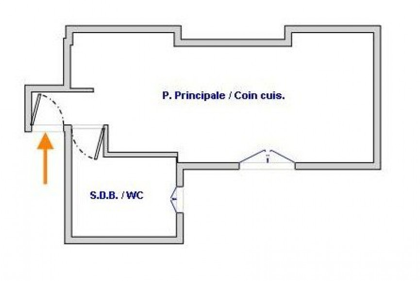 vente Appartement Paris 10eme Arrondissement - Photo 9