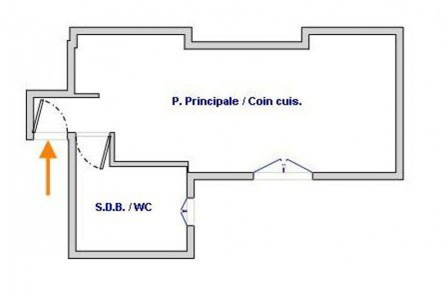 vente Appartement Paris 10eme Arrondissement - Photo 9