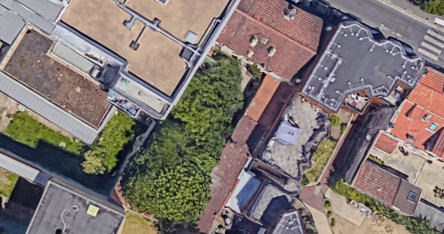 vente Terrain constructible Aubervilliers