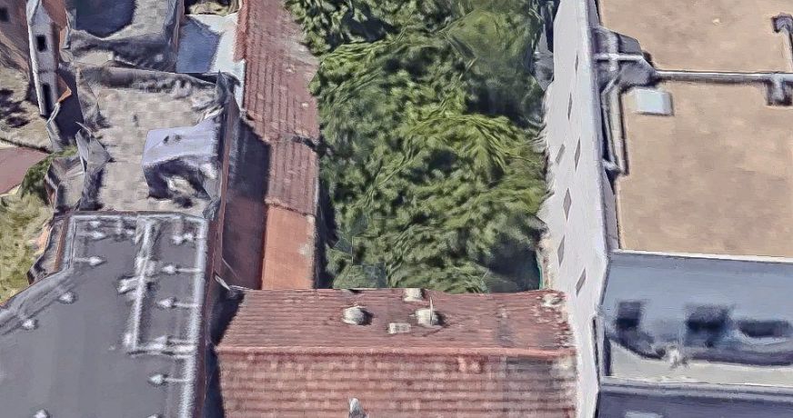 vente Terrain constructible Aubervilliers